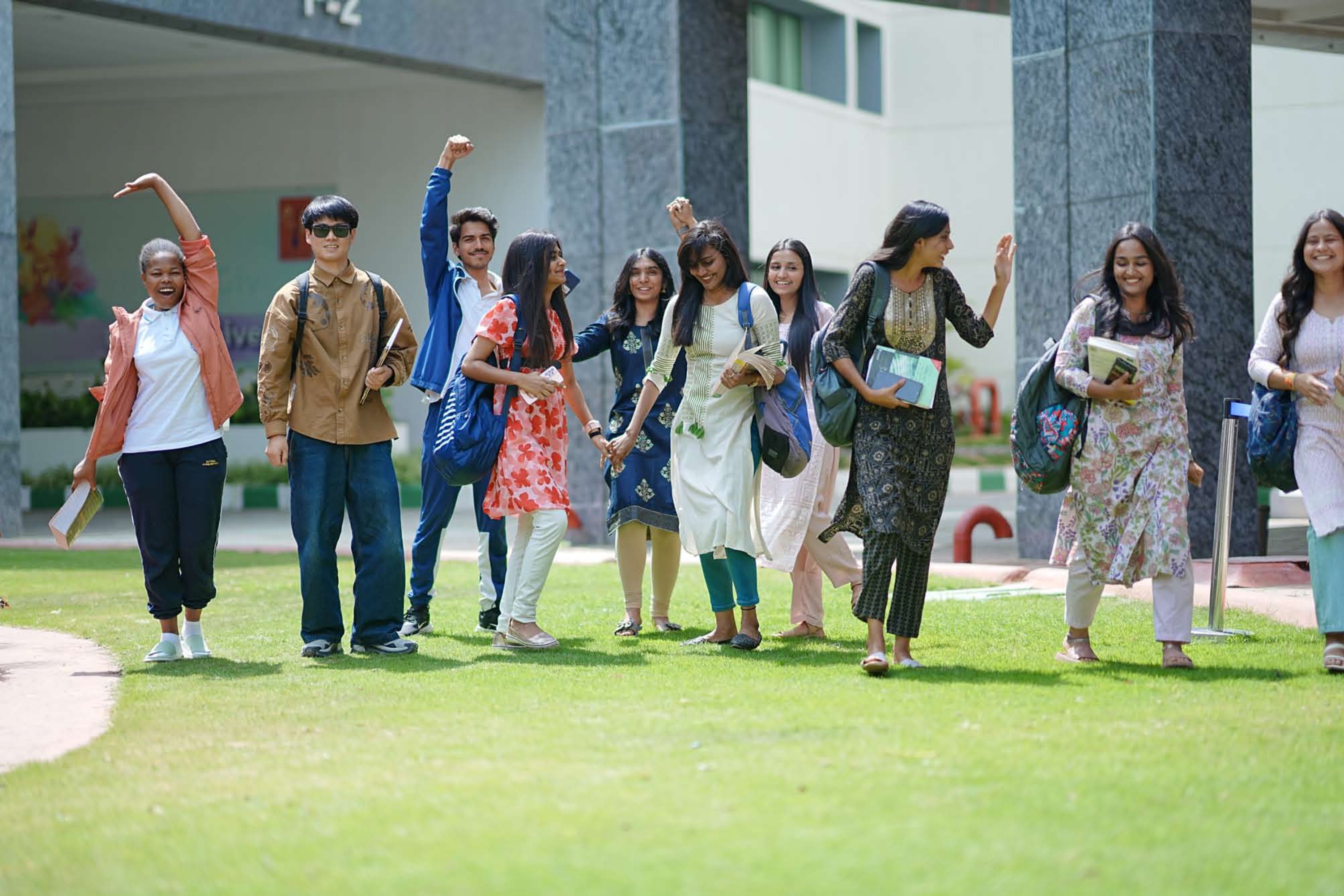 S-VYASA University Events photo 68